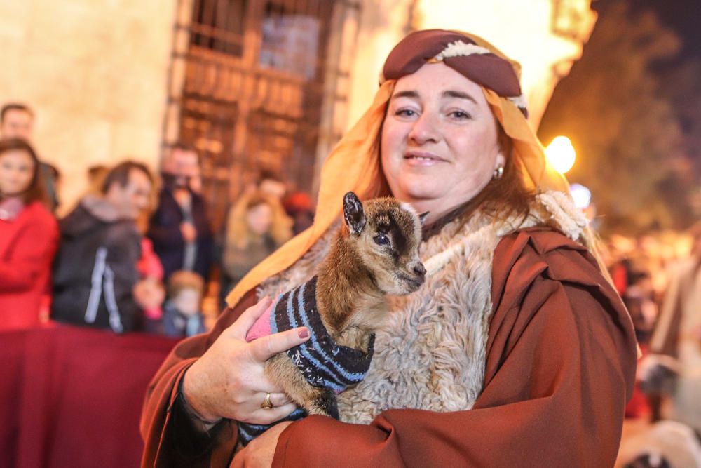 Cabalgata de los Reyes Magos Orihuela