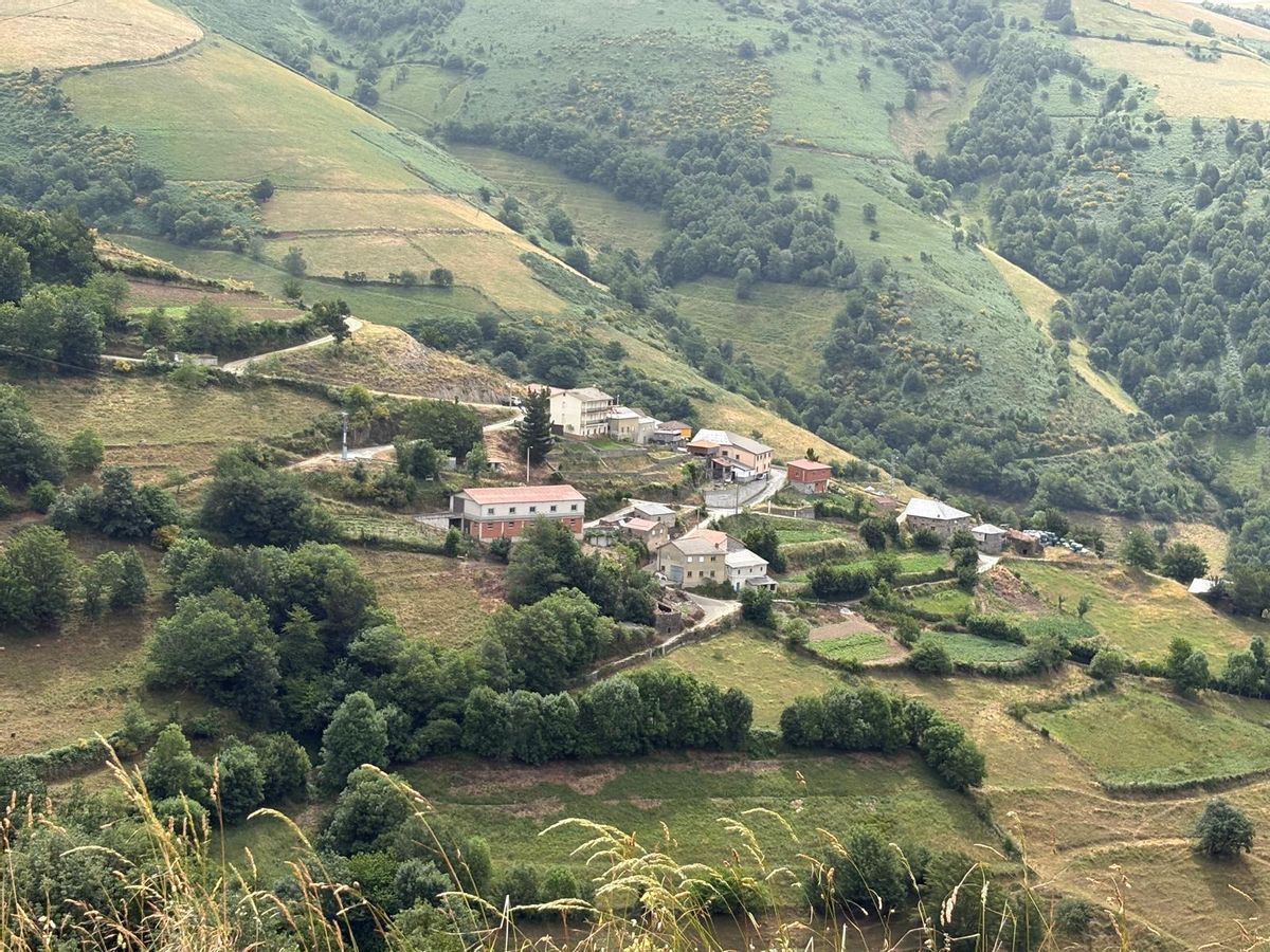 Pueblo de Fonceca.