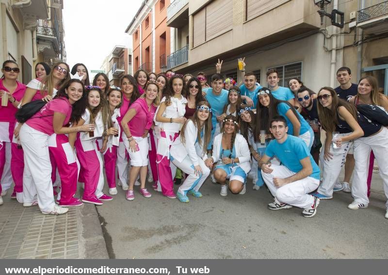 GALERÍA DE FOTOS -- Almassora se vuelca con las fiestas del Roser