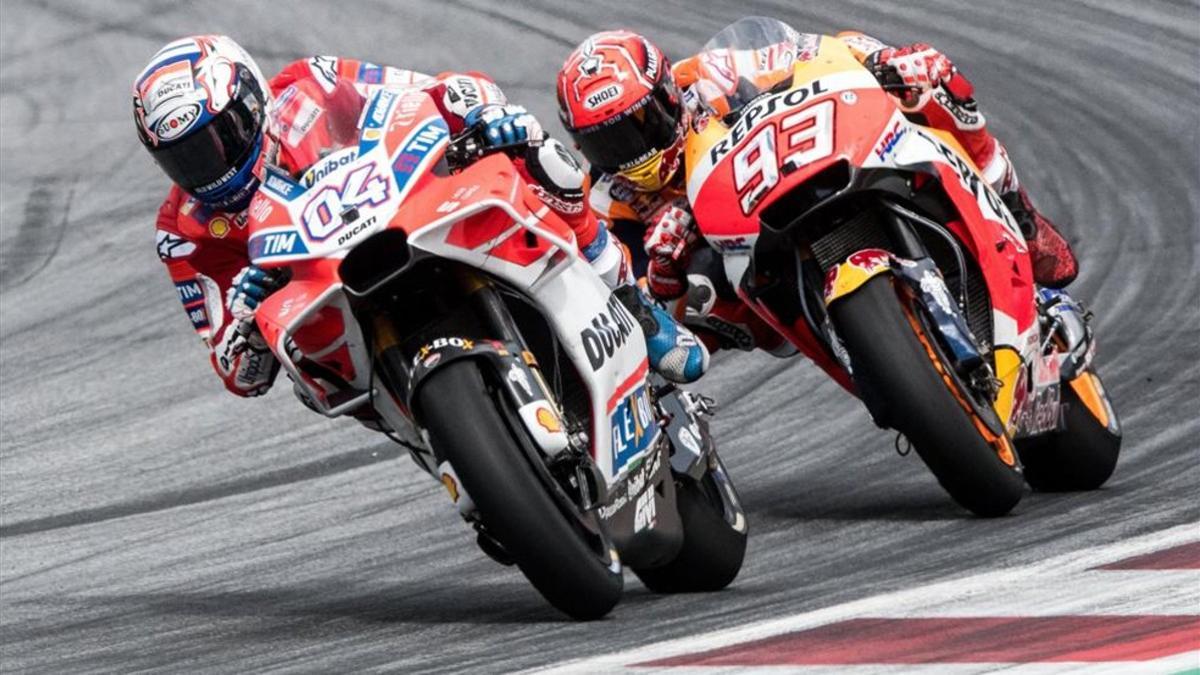 El espectáculo de MotoGP llega a Tailandia