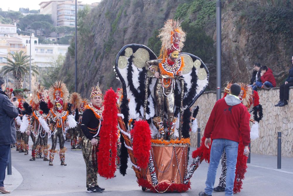 Rua a Sant Feliu de Guíxols