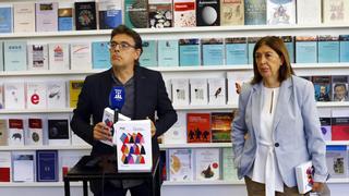 Prensas de la Universidad de Zaragoza expone sus cuatro décadas de historia