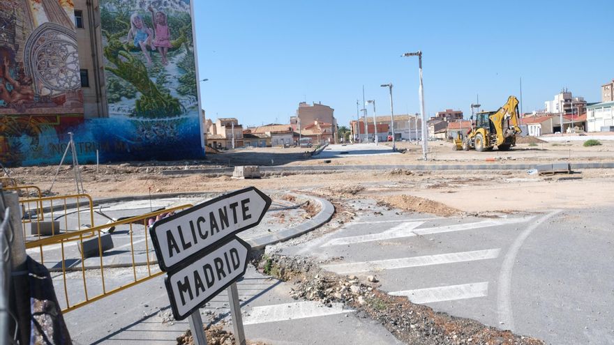 Petrer ofrece suelo al Consell para la construcción de vivienda asequible