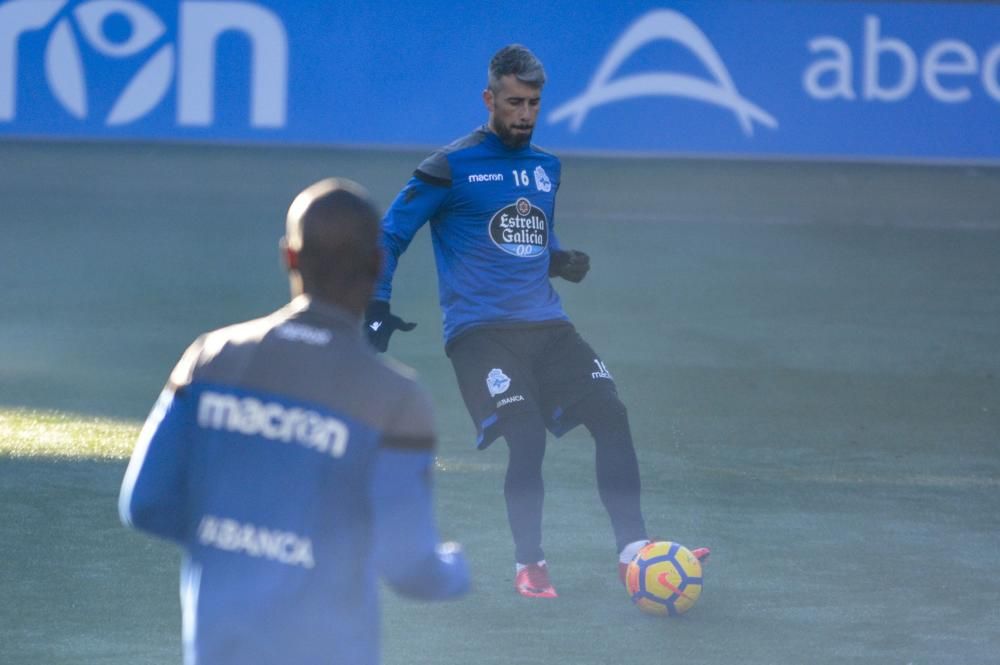 Bakkali, Saúl, Bruno Gama, Gerard Valentín y Pantilimon, los descartes por decisión técnica