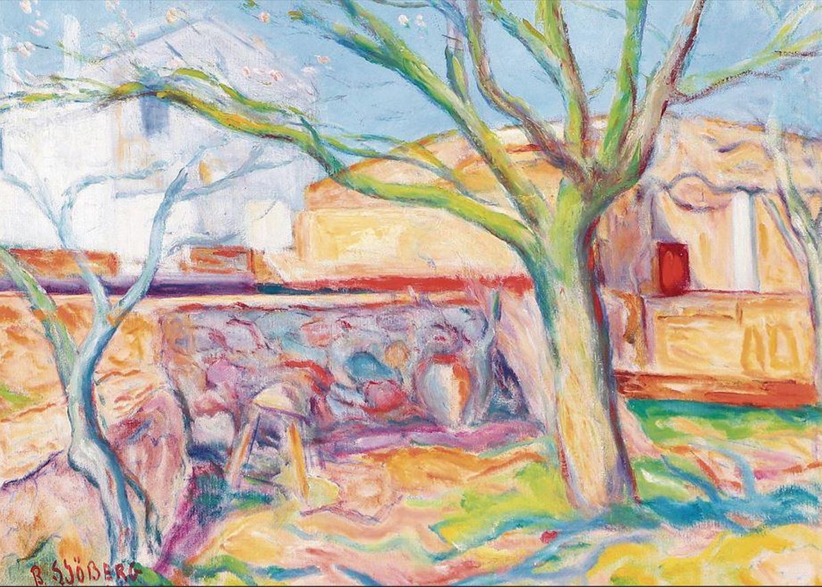 Els primers suecs seduïts per Eivissa