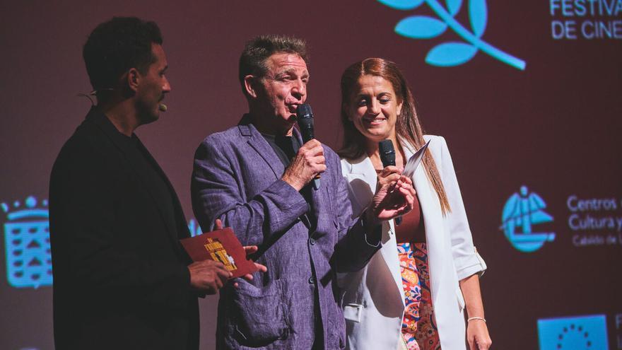 Gala de clausura del Festival Internacional de Cine de Lanzarote 2024