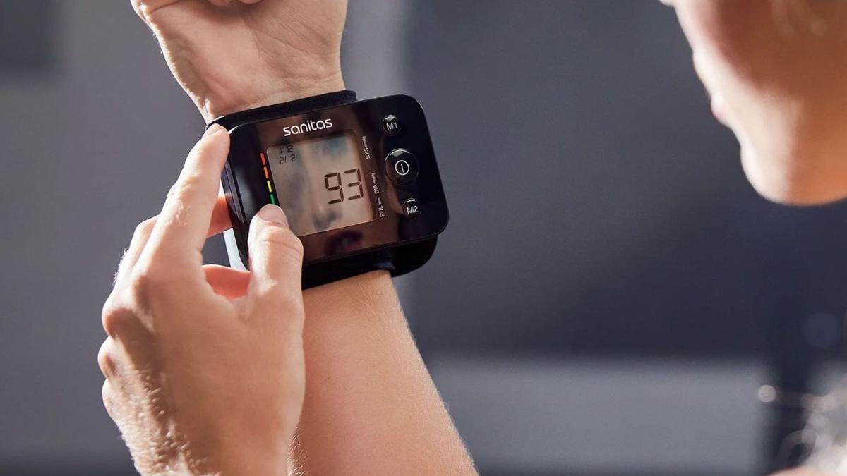 El smartwatch puede medir la tensión arterial de forma fiable?