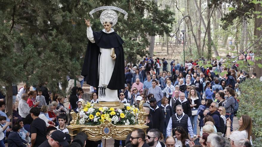 Llíria celebra su día grande en la festividad de Sant Vicent