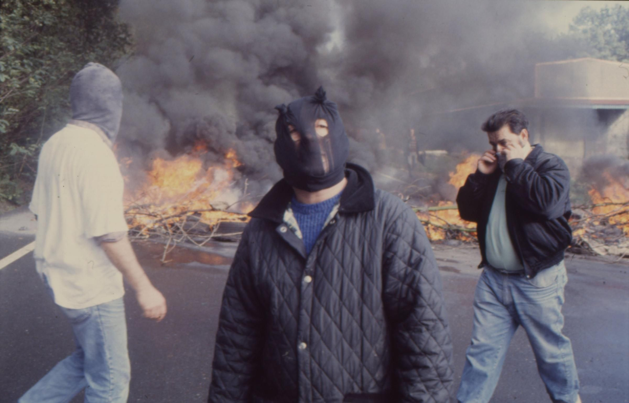 ¡A las barricadas por el banco canario-sahariano!