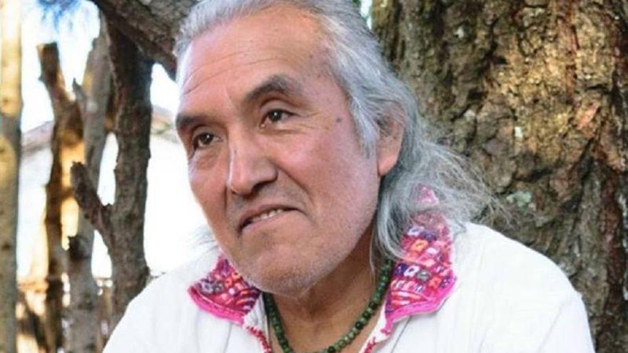 Falleció en Guatemala el poeta k&#039;iche&#039; Humberto Ak&#039;abal