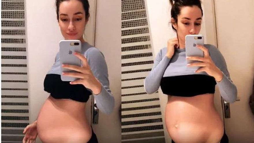Adara Molinero cuenta, tras meses de rumores, la feliz noticia: &quot;Mamá, vas a llorar&quot;