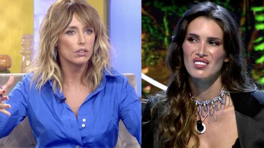 Marta López estalla como nunca contra &#039;Fiesta&#039; por lo que han mostrado de ella: &quot;Os debería de dar vergüenza&quot;