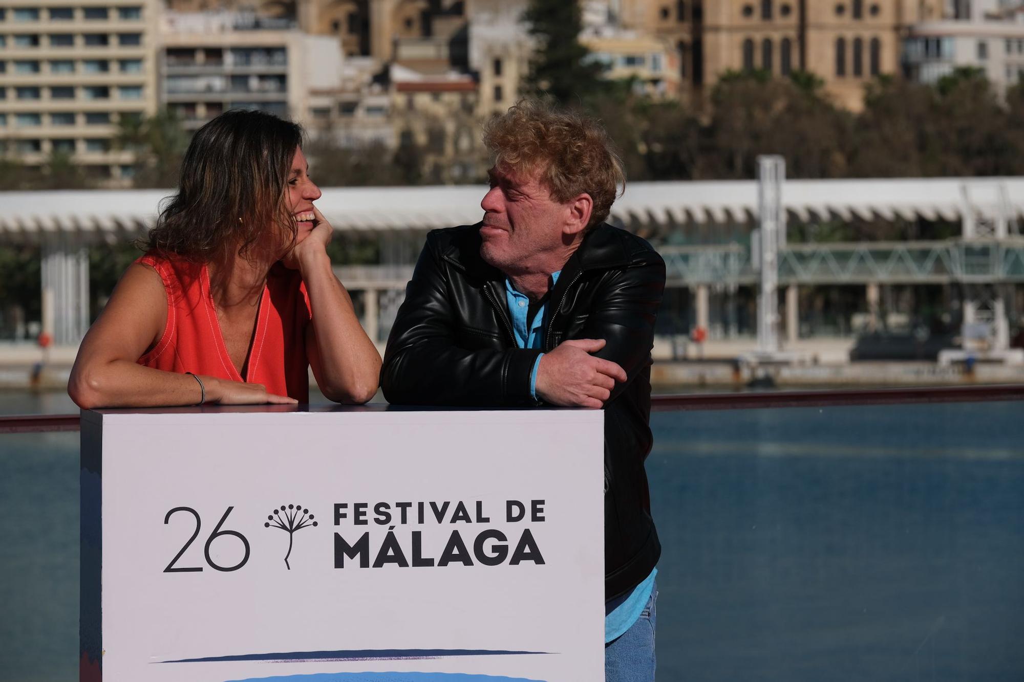 Festival de Cine de Málaga 2023 | Photocall de 'Desperté con un sueño'