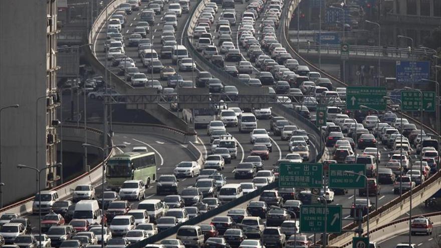 Francia y China reafirman su lucha contra la crisis climática