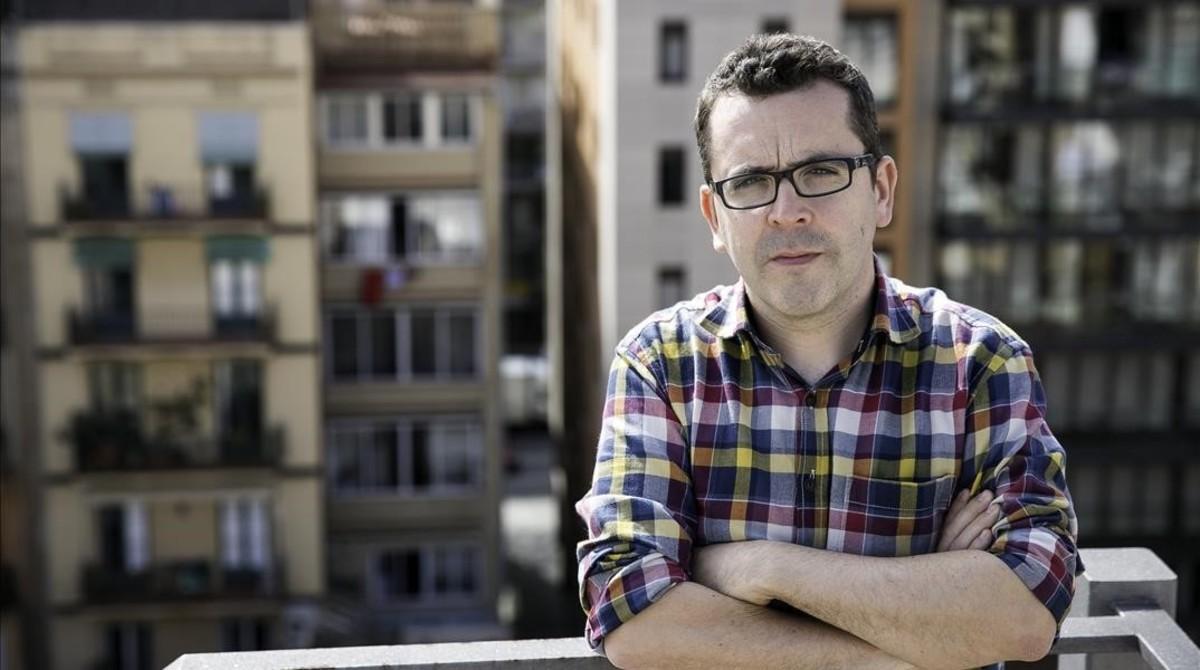 zentauroepp38291299 barcelona  04 05 2017  david v zquez  coordinador del recuen170511185218