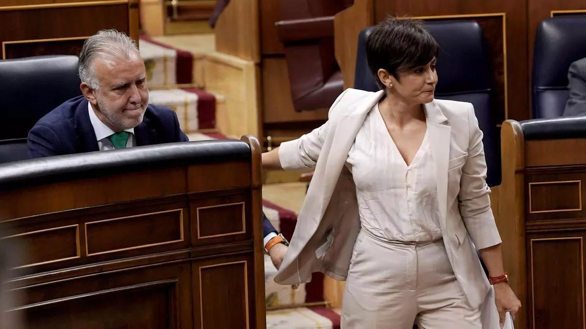 Rodríguez, al PP: "En ningún asunto que tenga que ver con el derecho a la vivienda han estado al lado de la gente. Son la peor derecha de la historia"