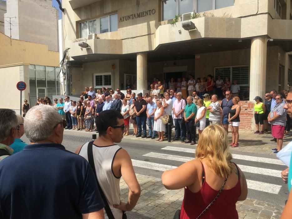 La Vega Baja, con las víctimas en Catalunya