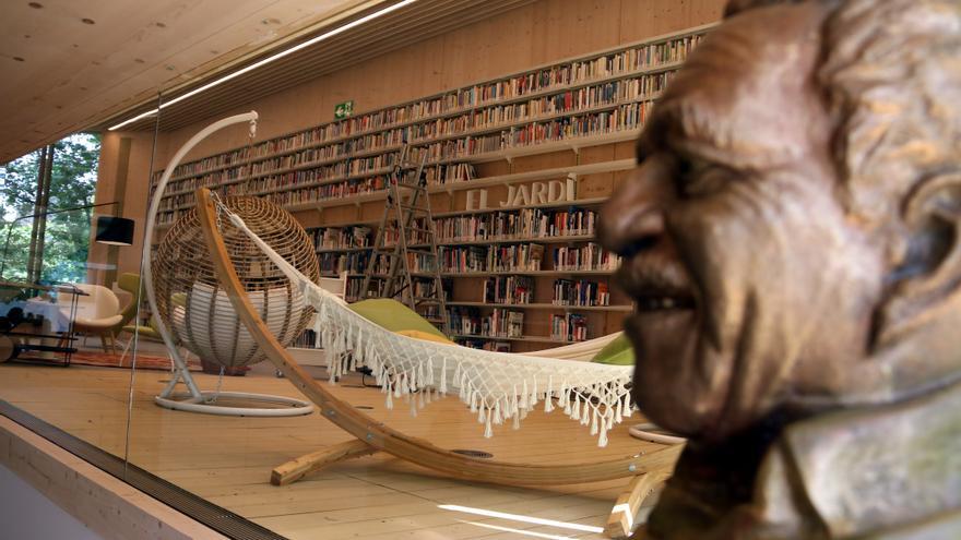 The best public library in the world is in Barcelona