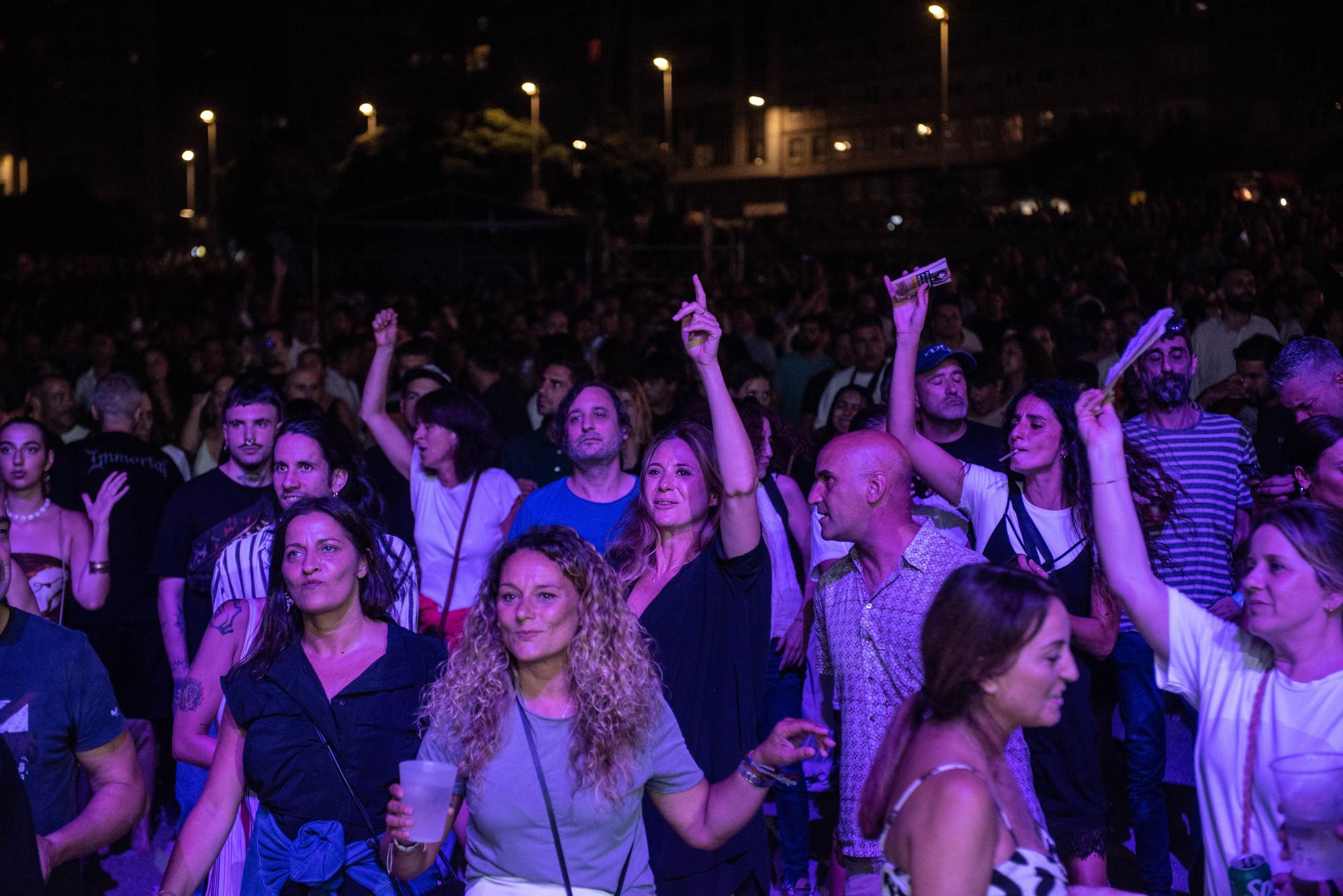 El Noroeste desembarca en su playa favorita