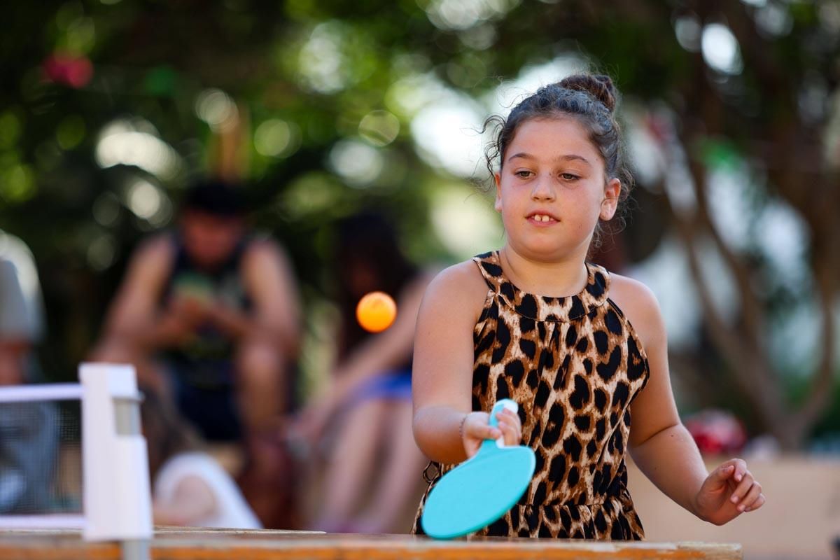 Todas las imágenes de las fiestas de sa Capelleta en Ibiza