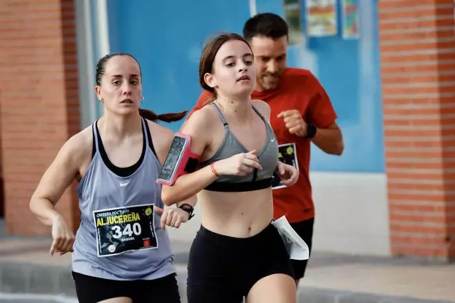 Carrera Nocturna de Aljucer
