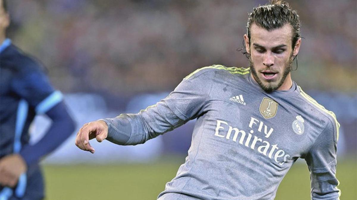 Gareth Bale, objeto de deseo para Louis van Gaal