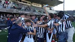 ¡La IA decidirá los rivales del Castellón B en Segunda Federación!