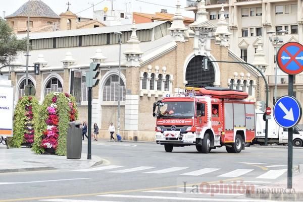 Simulacro: dos grandes terremotos en la Región de Murcia y sus consecuencias