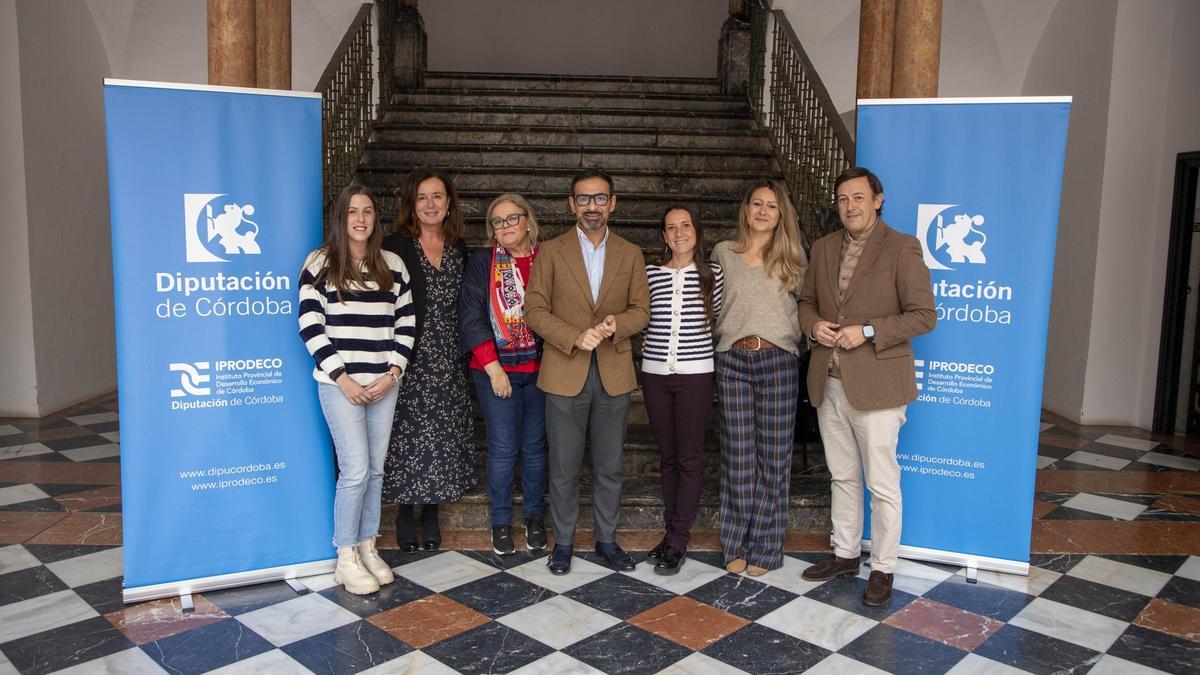 La Diputación respalda la 3ª edición del Festival Córdoba Virgen Extra.