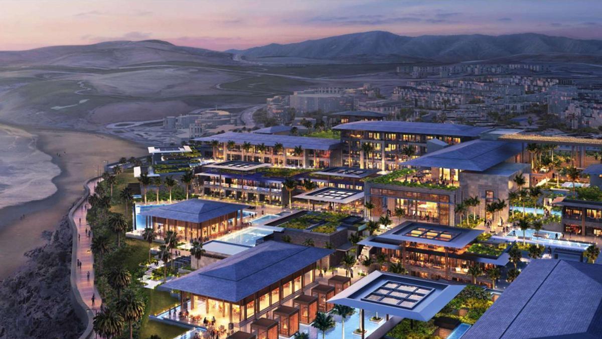 Meloneras suma un nuevo hotel de cinco estrellas con 500 plazas y más de 41 millones de inversión