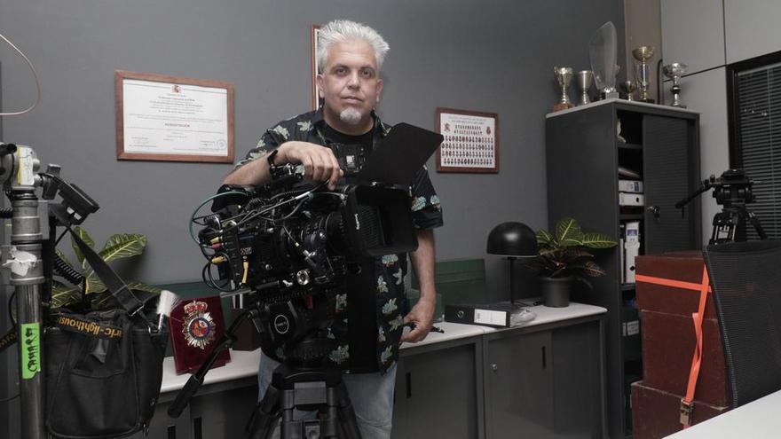 El director de cine mallorquín Toni Bestard entra en la Academia de Hollywood