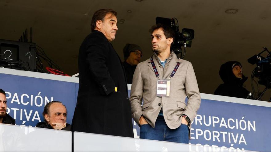 Muchas incógnitas en el FC Cartagena de la 2026-2027