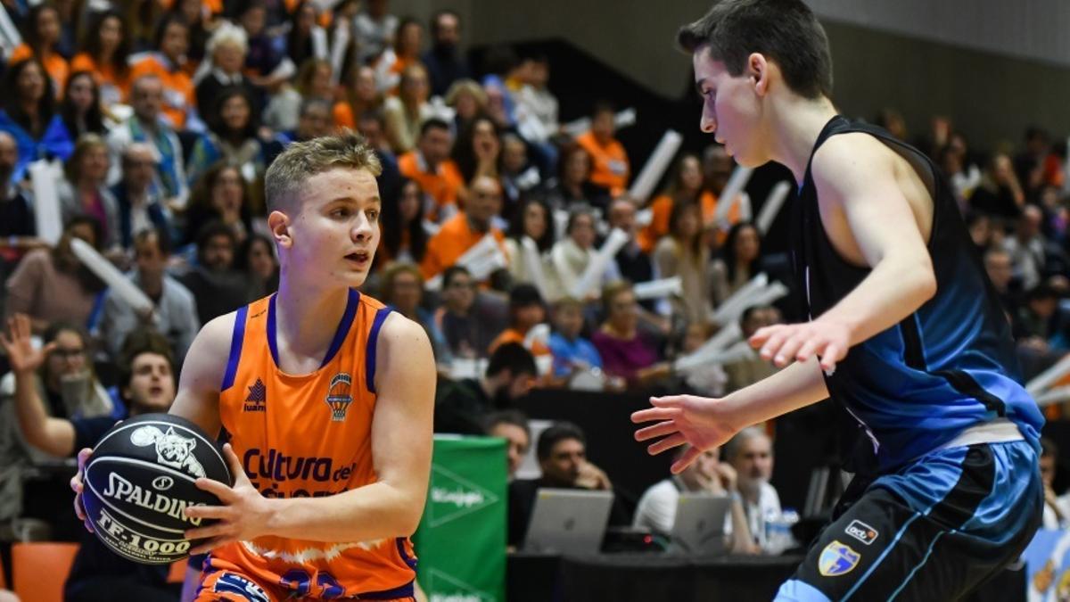 MiniCopa Endesa en L'Alqueria del Basket