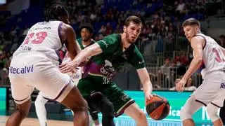 Rubén Guerrero se marcha al Monbus Obradoiro