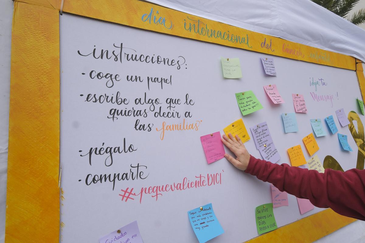 Día Internacional del Cáncer Infantil 2026