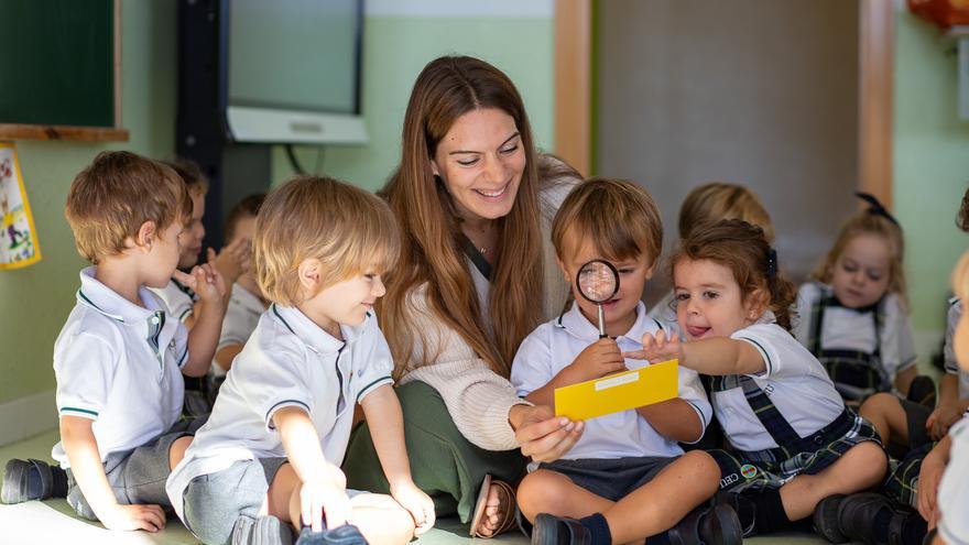 Colegio CEU Jesús María, educación internacional y valores para un mundo global