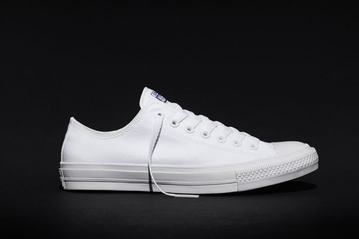 Converse Chuck Taylor All Star II en color blanco