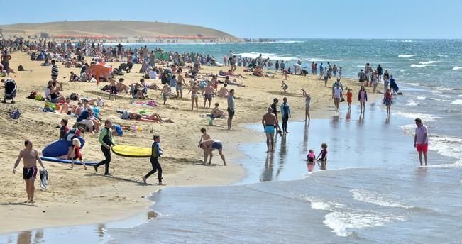 PLAYA MASPALOMAS SEMANA SANTA