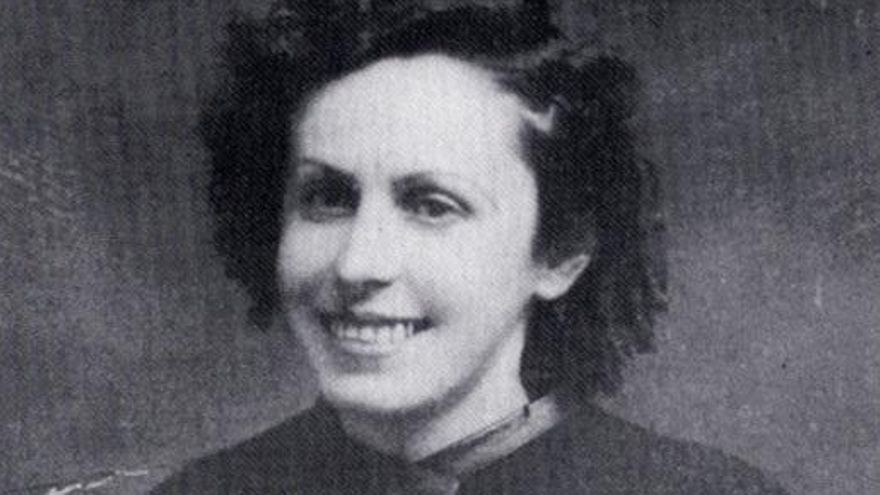 María Mariño.