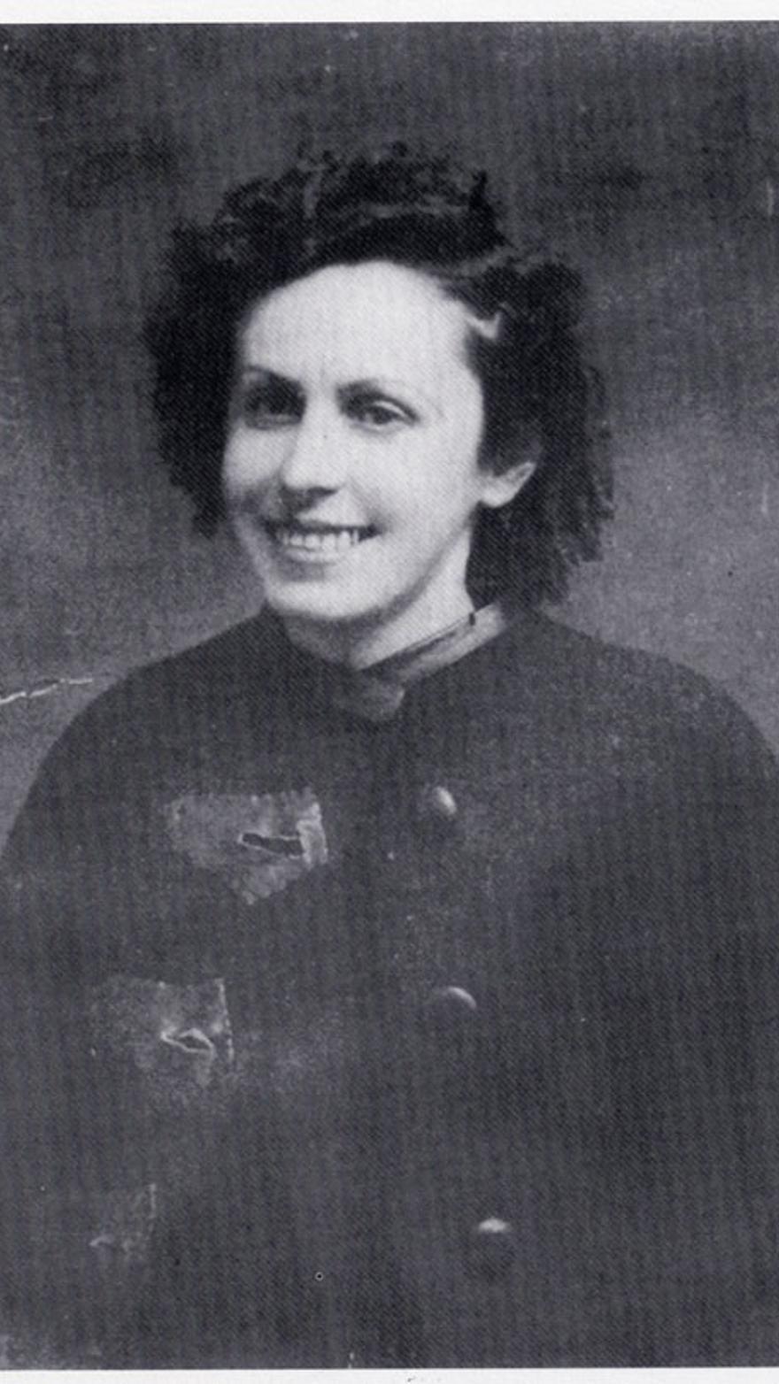 María Mariño.