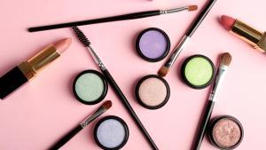 Productos de belleza.