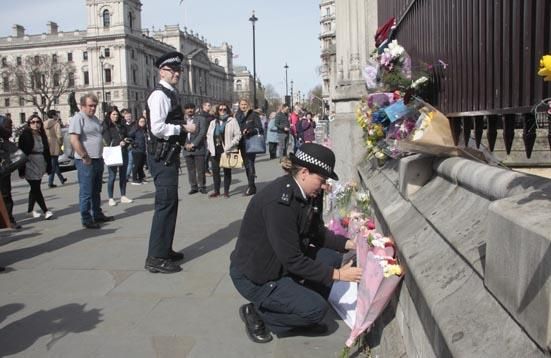 Fotogalería / Imágenes tras el terror en Londres