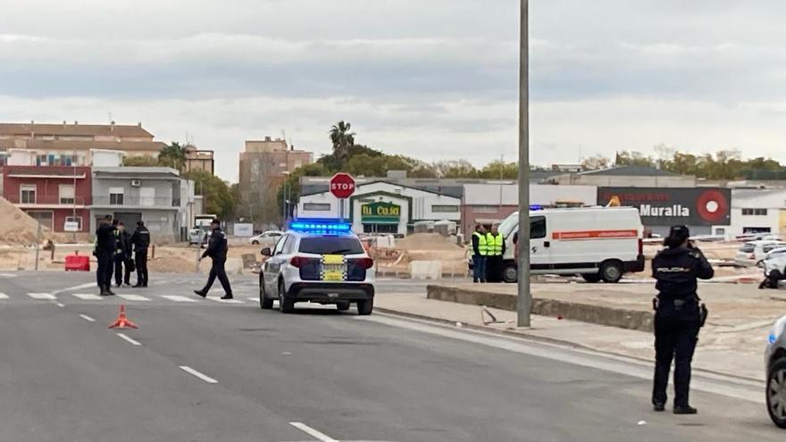 Atropello mortal de una menor de 16 años a las puertas de una discoteca en Valencia