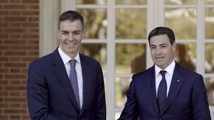 Pradales obté més cogestió de l’Ertzaintza en immigració