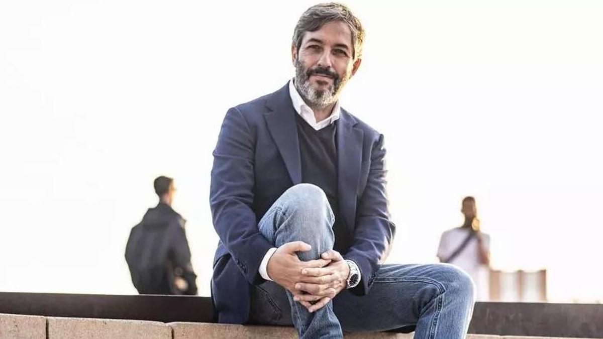 Óscar Rosa, en una imagen de archivo