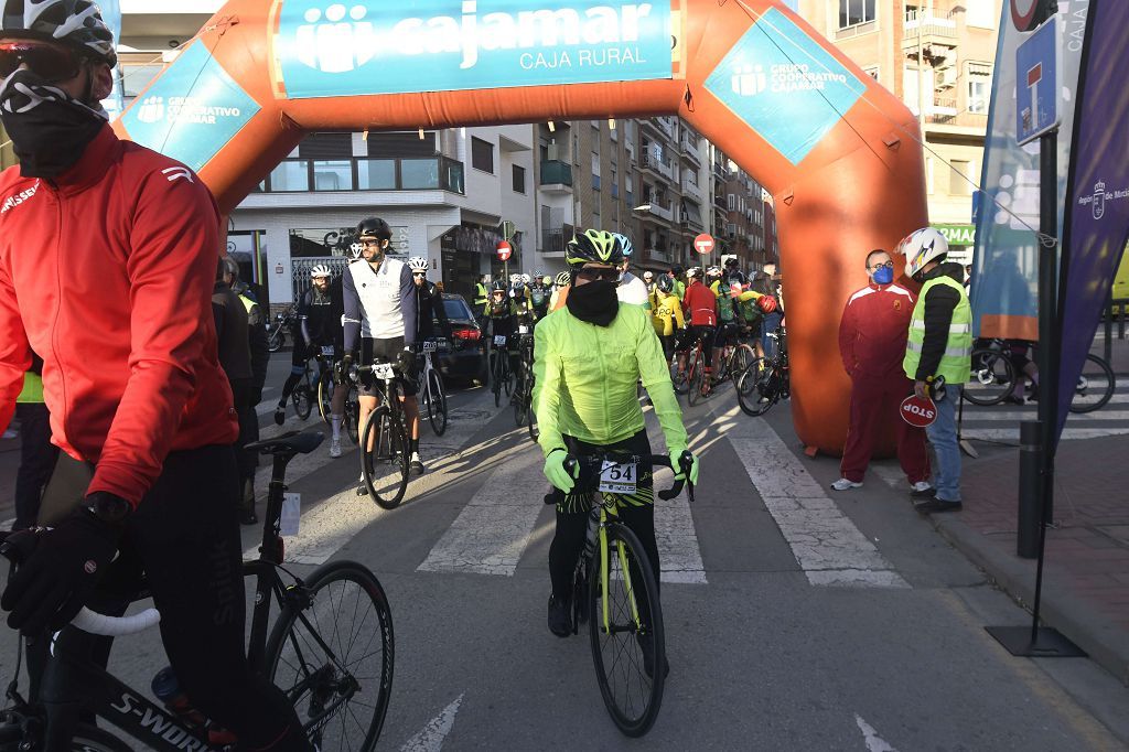 Marcha Cicloturista Sierra de la Pila 2022