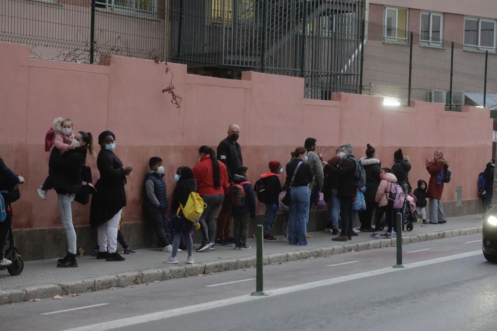 Vuelta al cole tras la Navidad