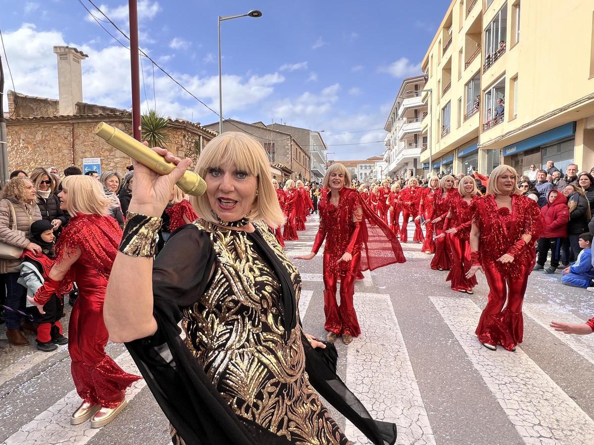 El Pòsit i les Nenes lideren el podi del carnaval de l’Escala