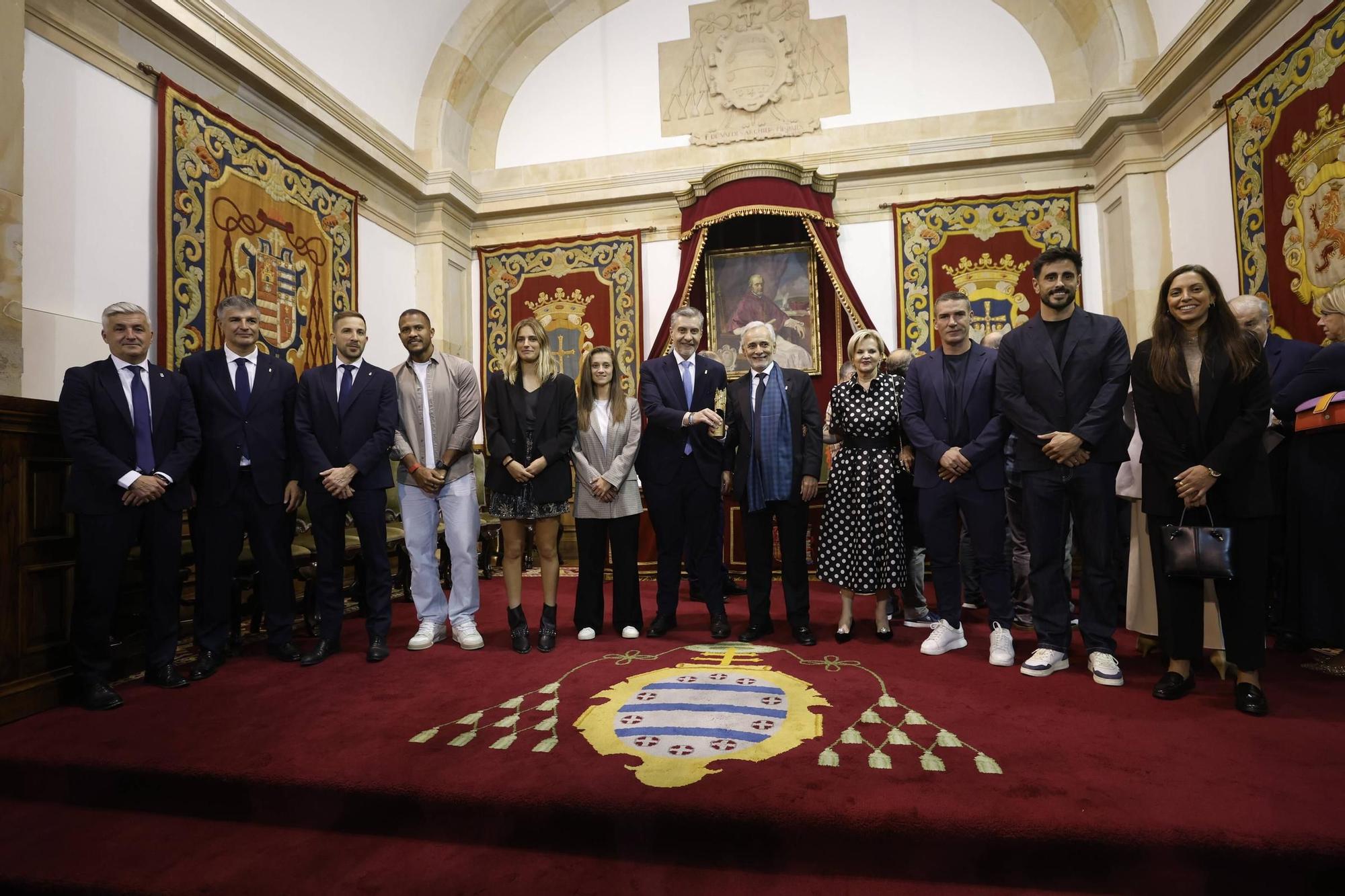 Ceremonia de entrega de los Premios ASICOM