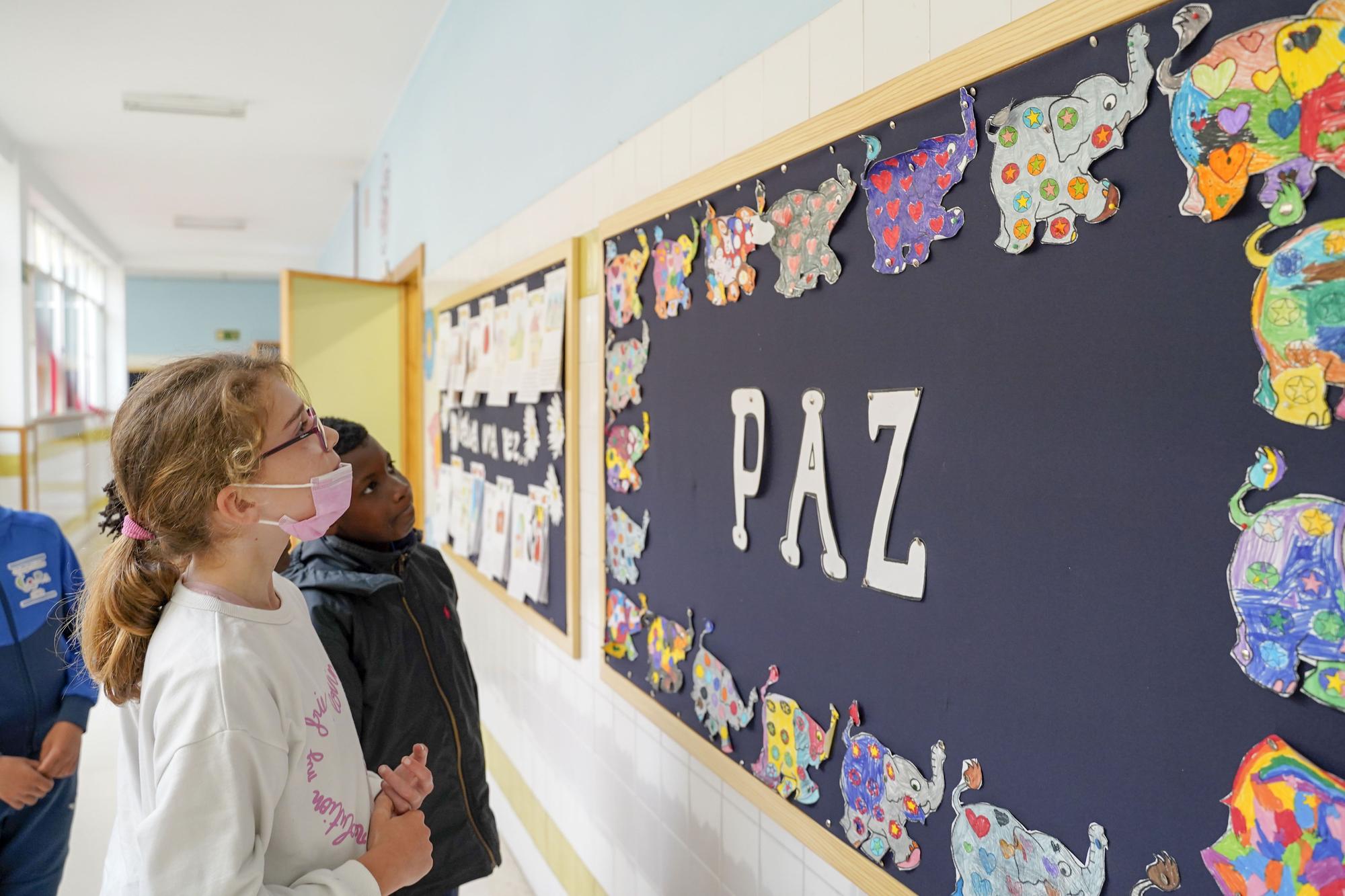 De aula en aula: Así fomentan la lectura en el colegio Clarín